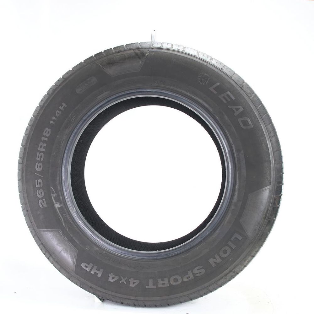 Used 265/65R18 Leao Lion Sport 4X4 HP 114H - 6/32 - Image 3
