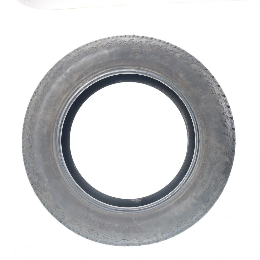 Used LT 275/60R20 Delinte DX10 Bandit AT 123/120S E - 10/32 - Image 3