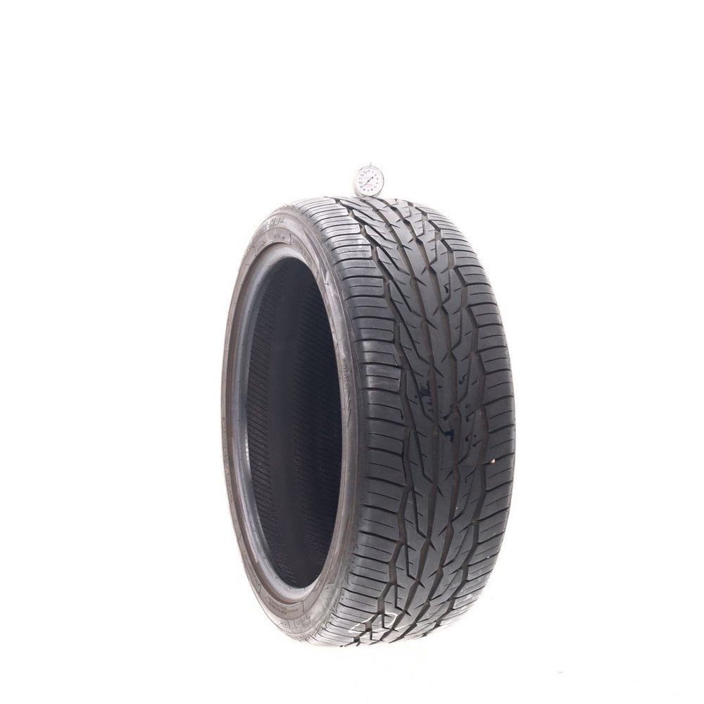 Set of (2) Used 245/40R20 Toyo Extensa HP II 99W - 7-8.5/32 - Image 4