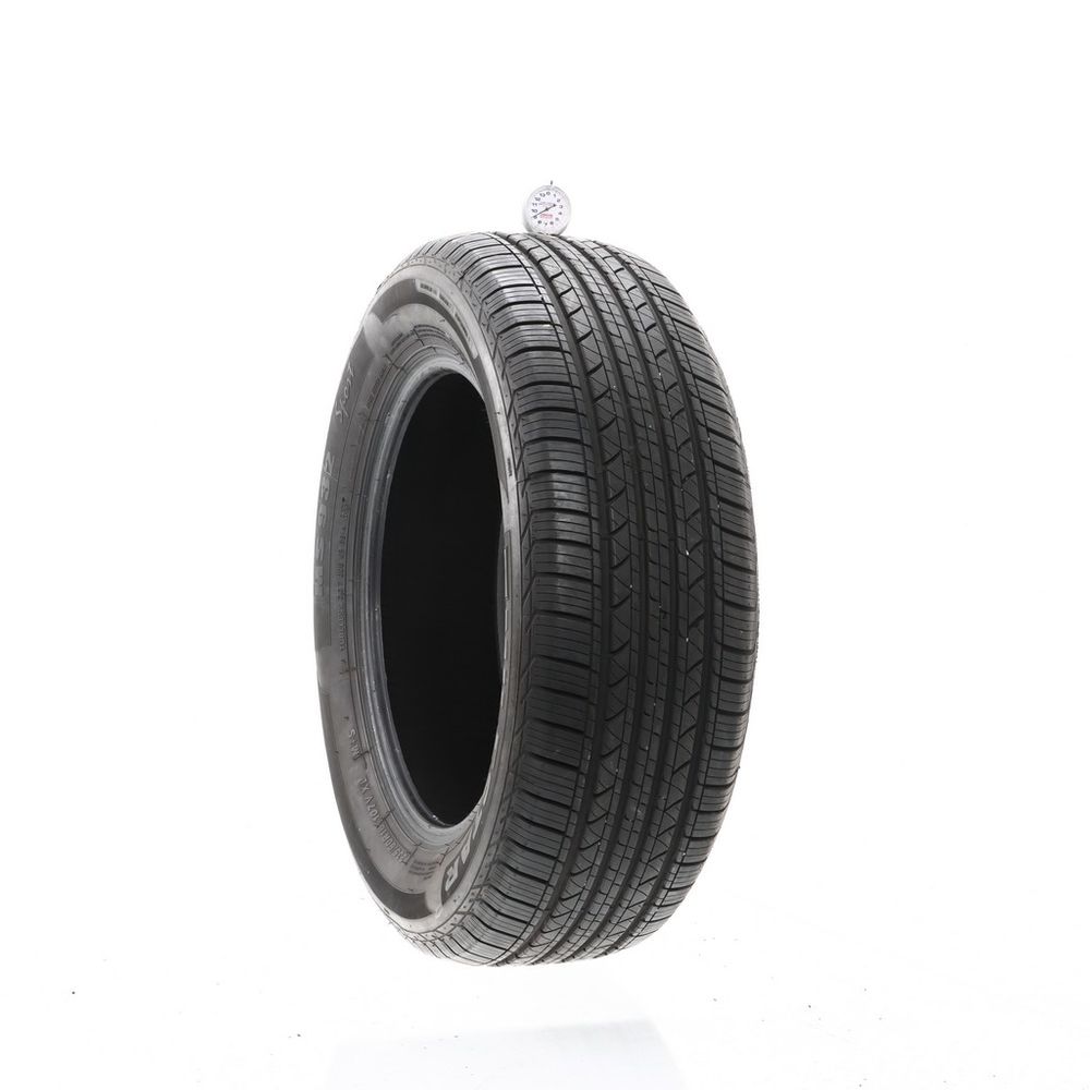Set of (2) Used 235/60R18 Milestar MS932 Sport 107V - 8-9/32 - Image 4