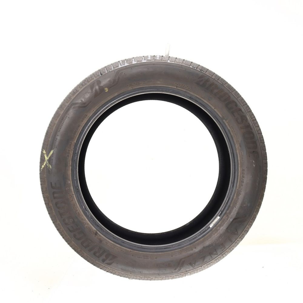 Set of (2) Used 235/55R19 Bridgestone Alenza Sport A/S ENLITEN B-silent 101V - 7-8.5/32 - Image 6
