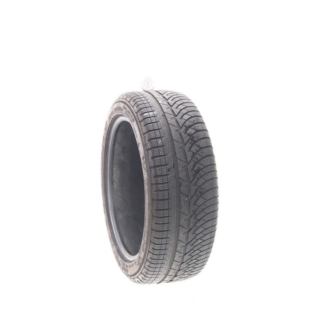 Used 235/45R19 Michelin Pilot Alpin PA4 MO 99V - 6.5/32 - Image 1