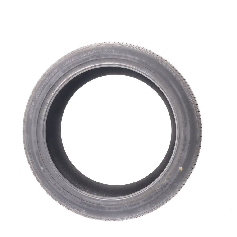 New 255/40RF19 Dunlop SP Sport 5000 DSST Ctt 96V - Image 3