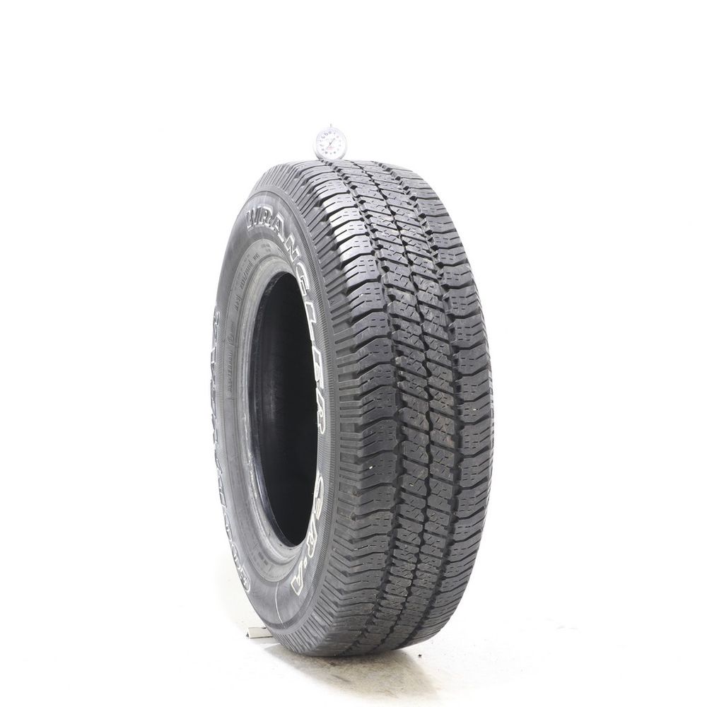 Used 235/70R16 Goodyear Wrangler SR-A 104S - 8.5/32 - Image 1