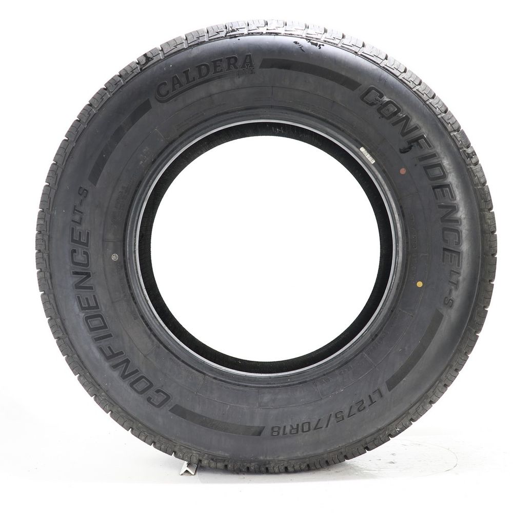 Driven Once LT 275/70R18 Caldera Confidence LT-S 126/122S - 13.5/32 - Image 3