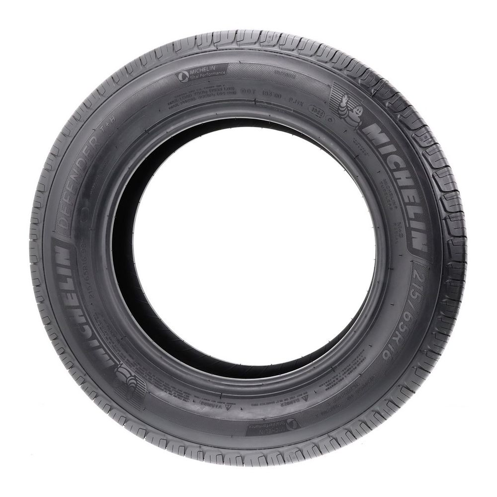 Set of (4) New 215/65R16 Michelin Defender T+H 98H - 10/32 - Image 3