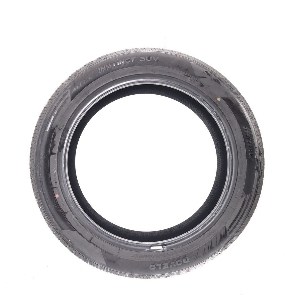 Used 235/55R20 Rovelo Instinct SUV 105V - 9/32 - Image 3