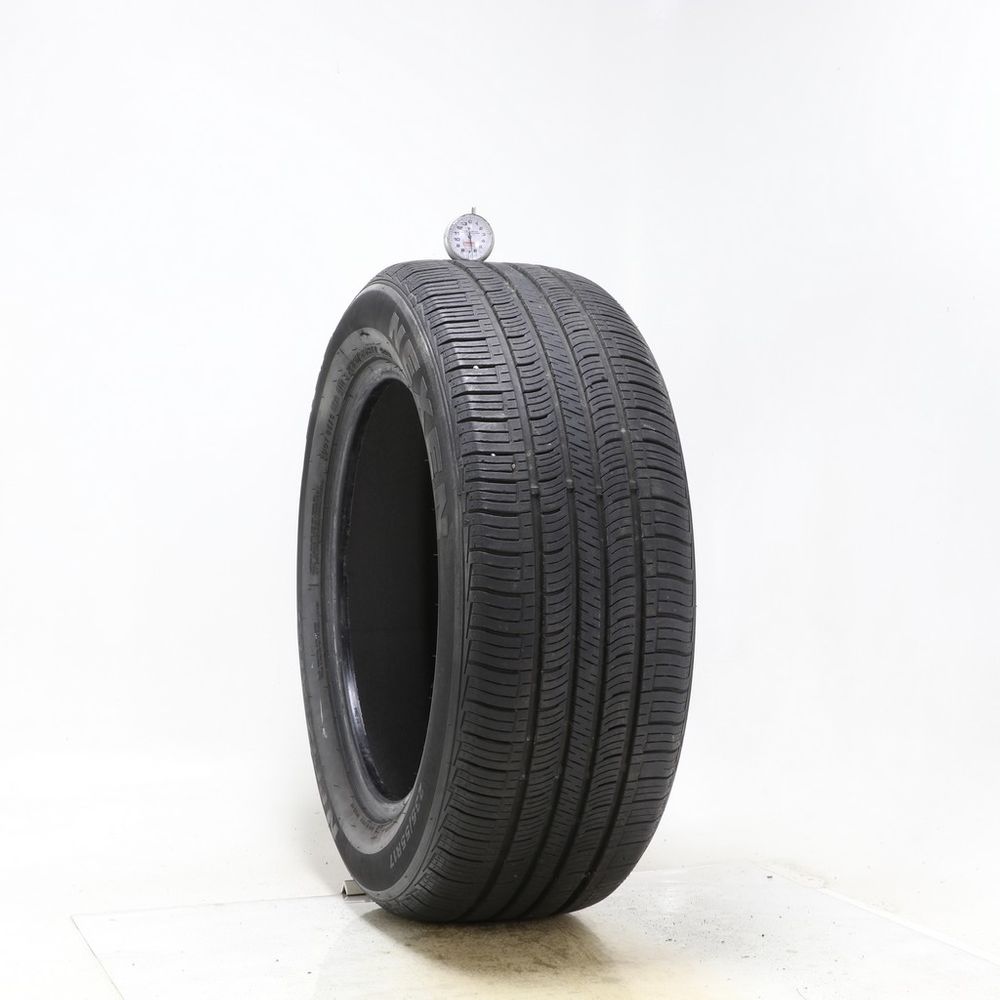 Used 235/55R17 Nexen N'Priz AH5 99H - 6.5/32 - Image 1