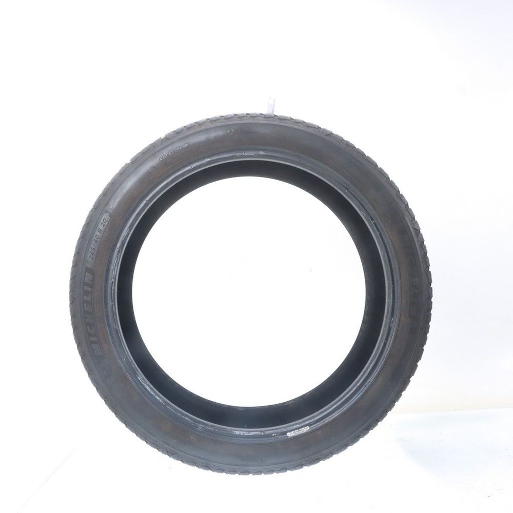 Used 245/40R20 Michelin CrossClimate 2 99W - 8/32 - Image 3