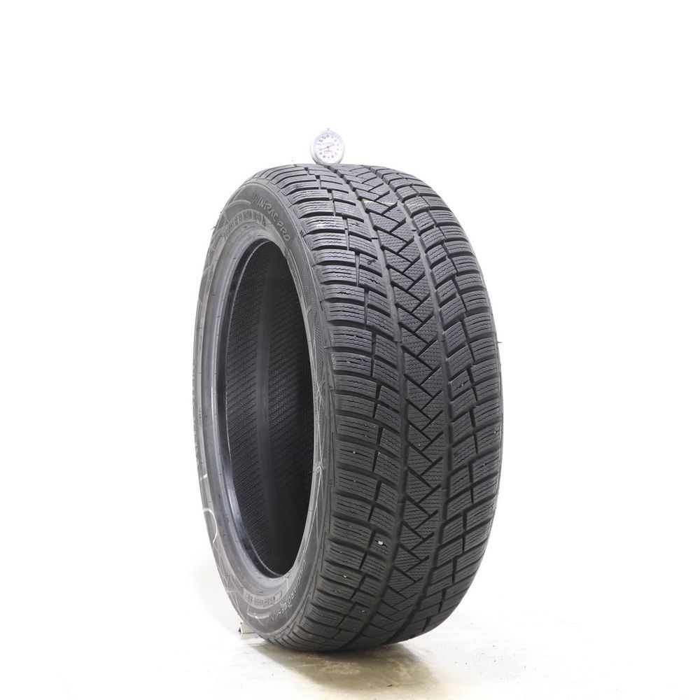 Used 245/45R19 Vredestein Wintrac Pro 102W - 9.5/32 - Image 1