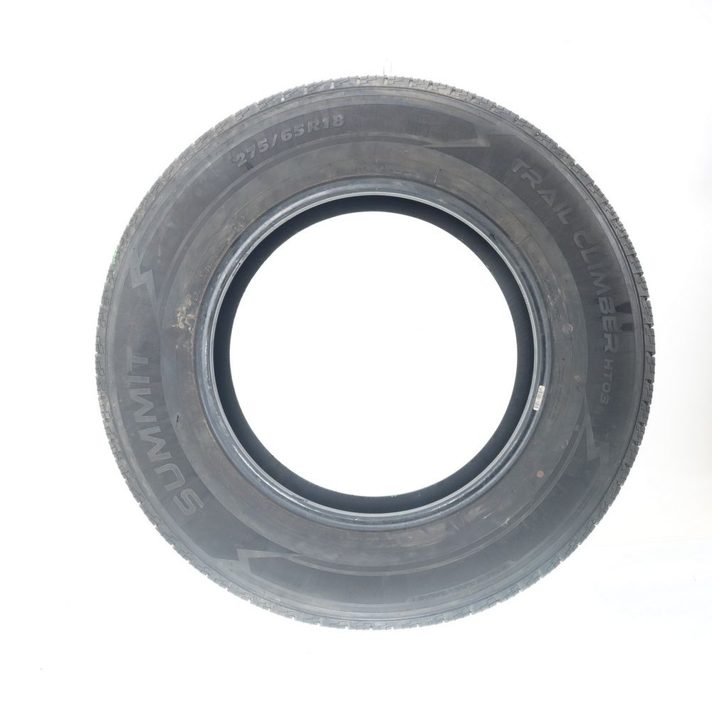 Used 275/65R18 Summit Trail Climber HT03 116T - 9.5/32 - Image 3