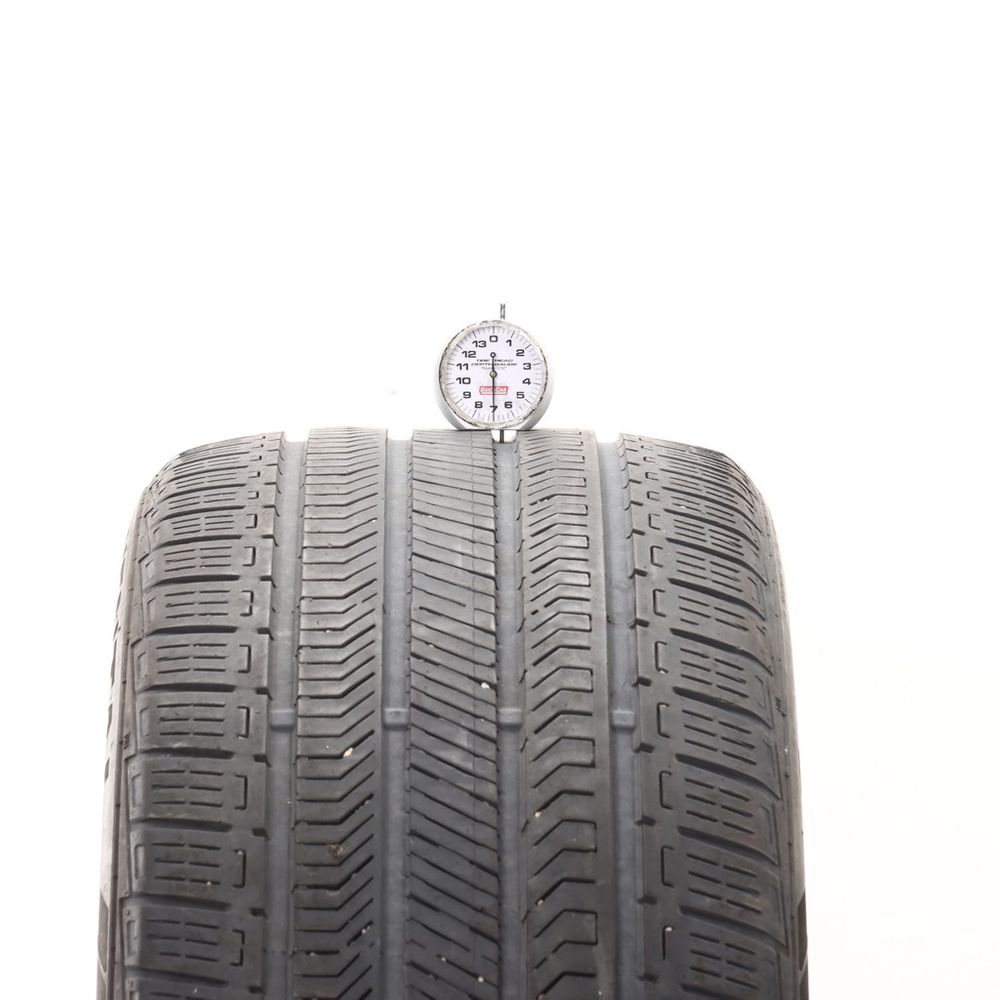 Set of (2) Used 275/40R21 Continental CrossContact RX 107H - 7-8.5/32 - Image 2