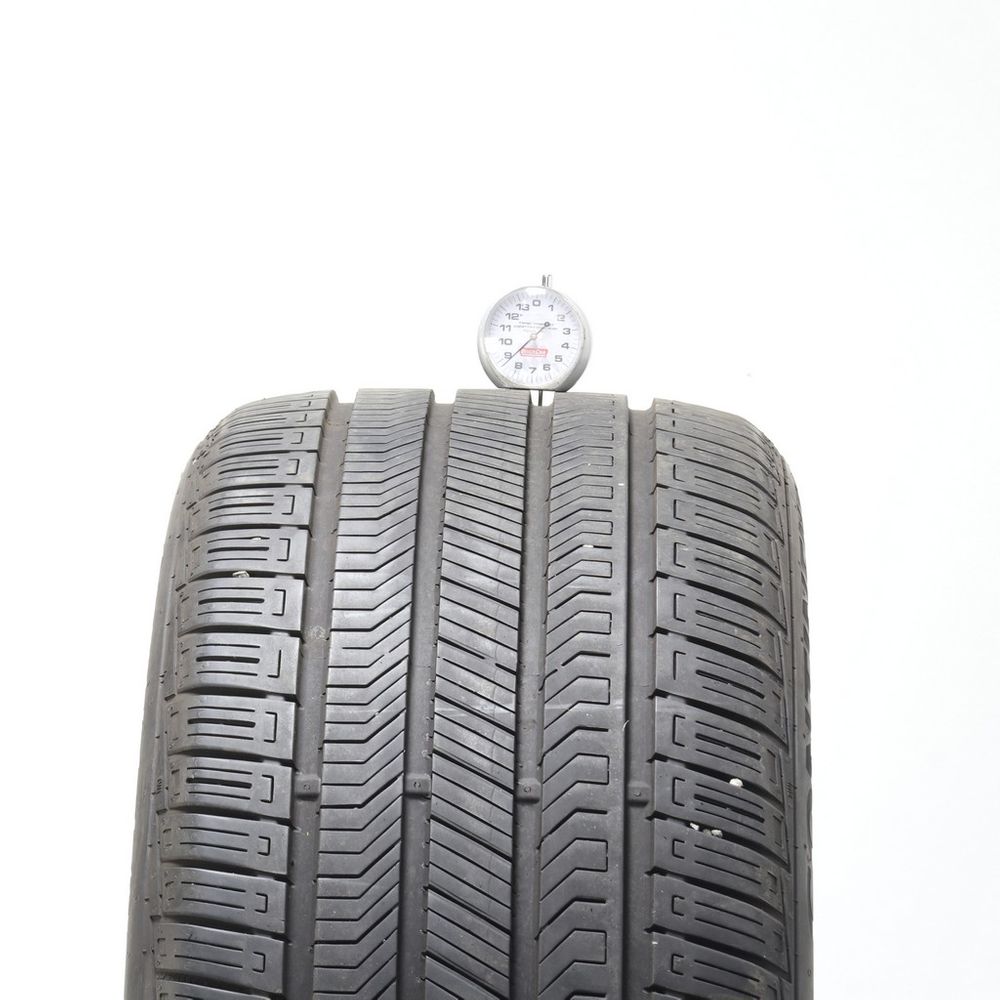 Set of (2) Used 275/40R21 Continental CrossContact RX 107H - 7-8.5/32 - Image 5