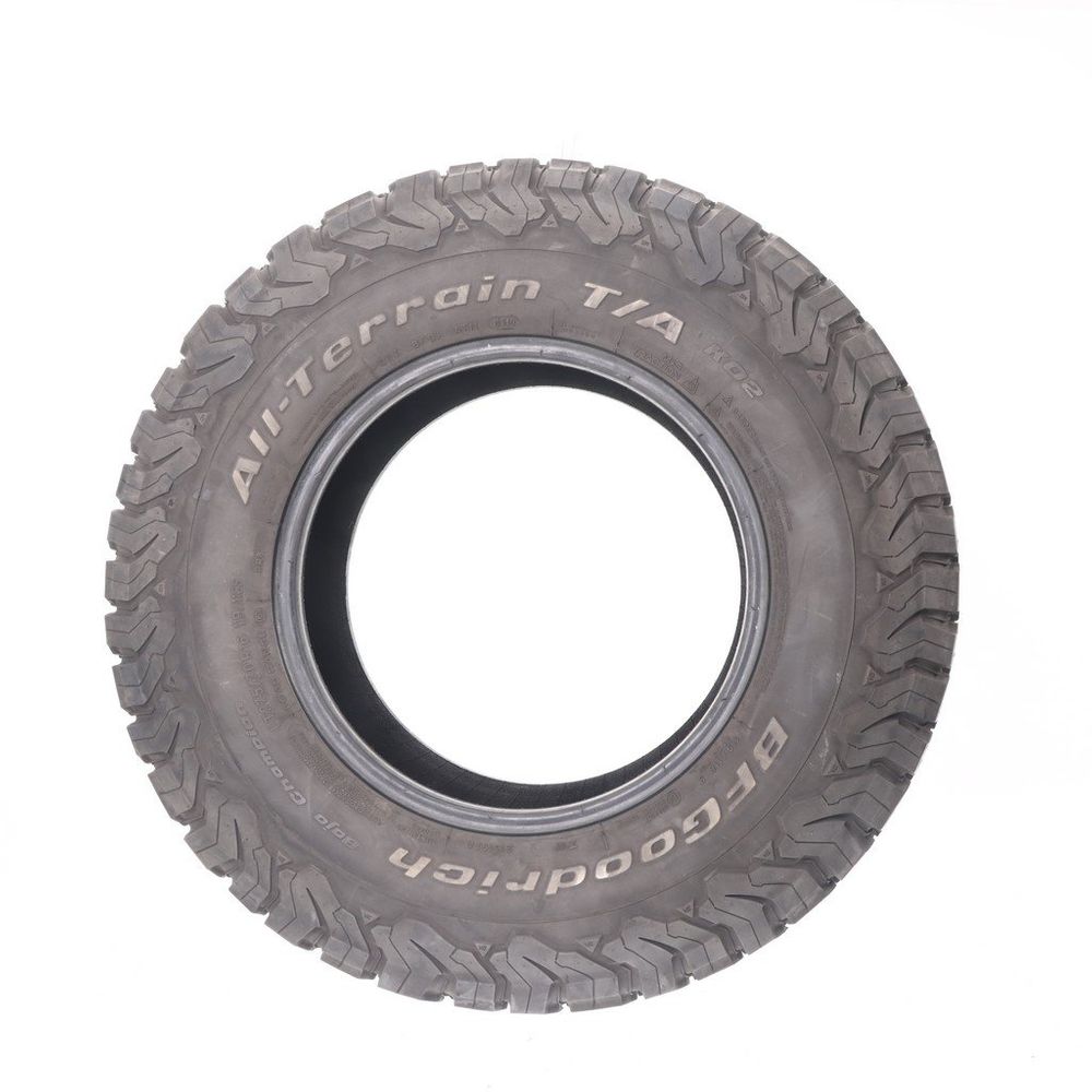 Set of (2) Used LT 275/70R16 BFGoodrich All-Terrain T/A KO2 119/116S D - 11.5-12/32 - Image 3