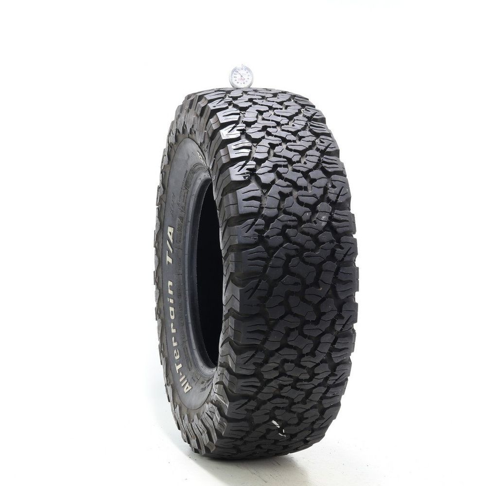 Set of (2) Used LT 275/70R16 BFGoodrich All-Terrain T/A KO2 119/116S D - 11.5-12/32 - Image 4