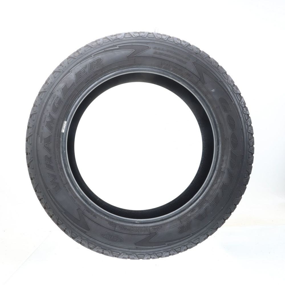 Used 275/55R20 Goodyear Wrangler All-Terrain Adventure Kevlar 113T - 9/32 - Image 3