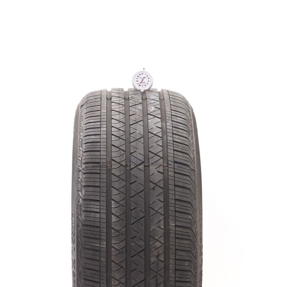 Set of (2) Used 275/45R20 Continental CrossContact LX Sport T1 ContiSilent 110V - 7.5-8/32 - Image 5