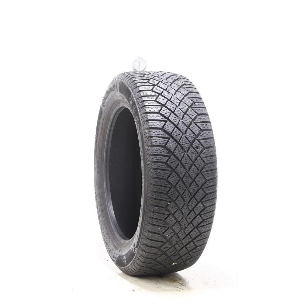 Used 235/55R18 Continental VikingContact 7 104T - 7/32 - Image 1