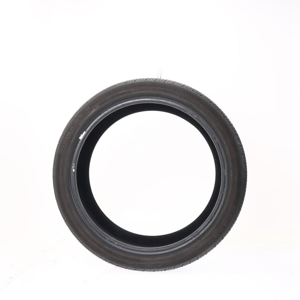 Set of (2) Used 235/40ZR19 Radar Dimax AS-8 96W - 7.5-9/32 - Image 3
