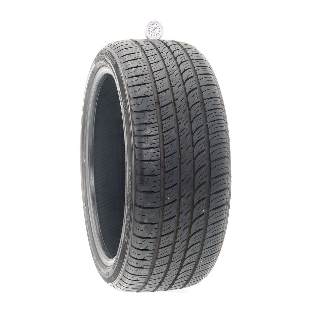 Set of (2) Used 235/40ZR19 Radar Dimax AS-8 96W - 7.5-9/32 - Image 4