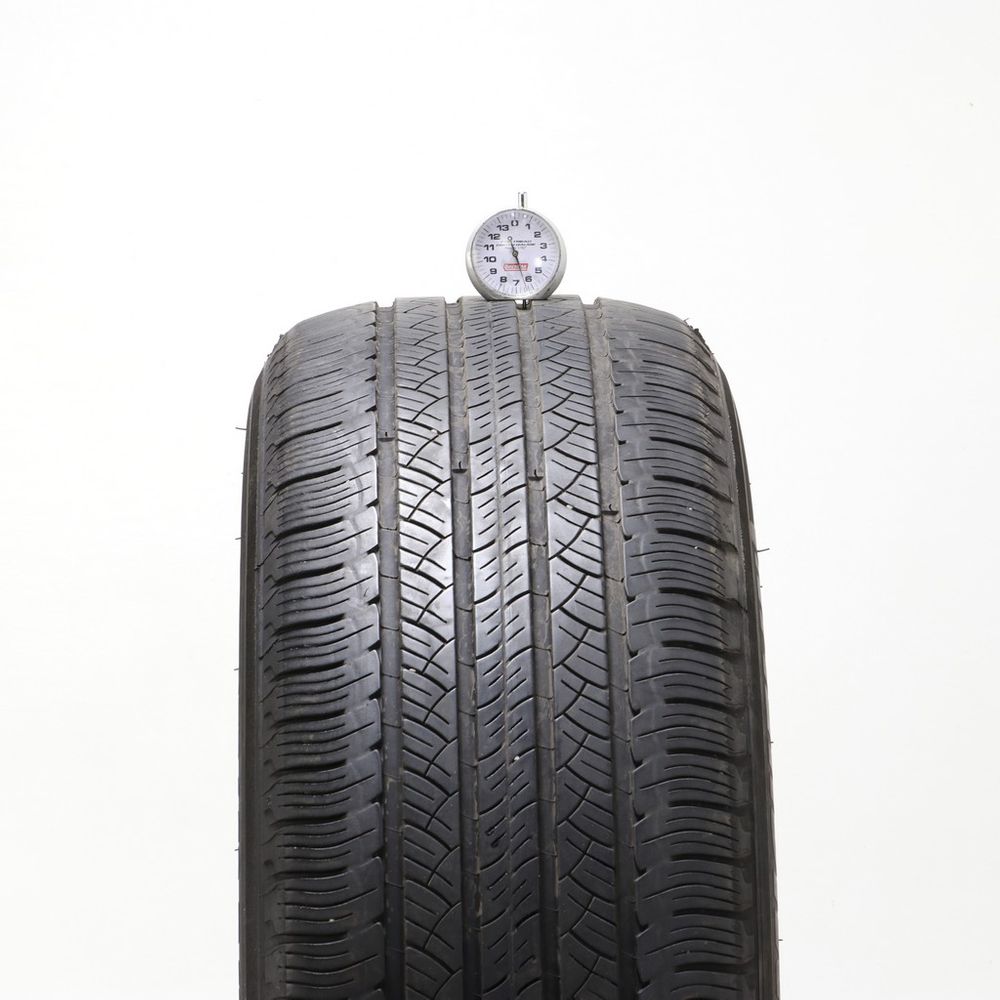 Set of (2) Used 235/60R18 Michelin Latitude Tour HP NO 103V - 6-6.5/32 - Image 2