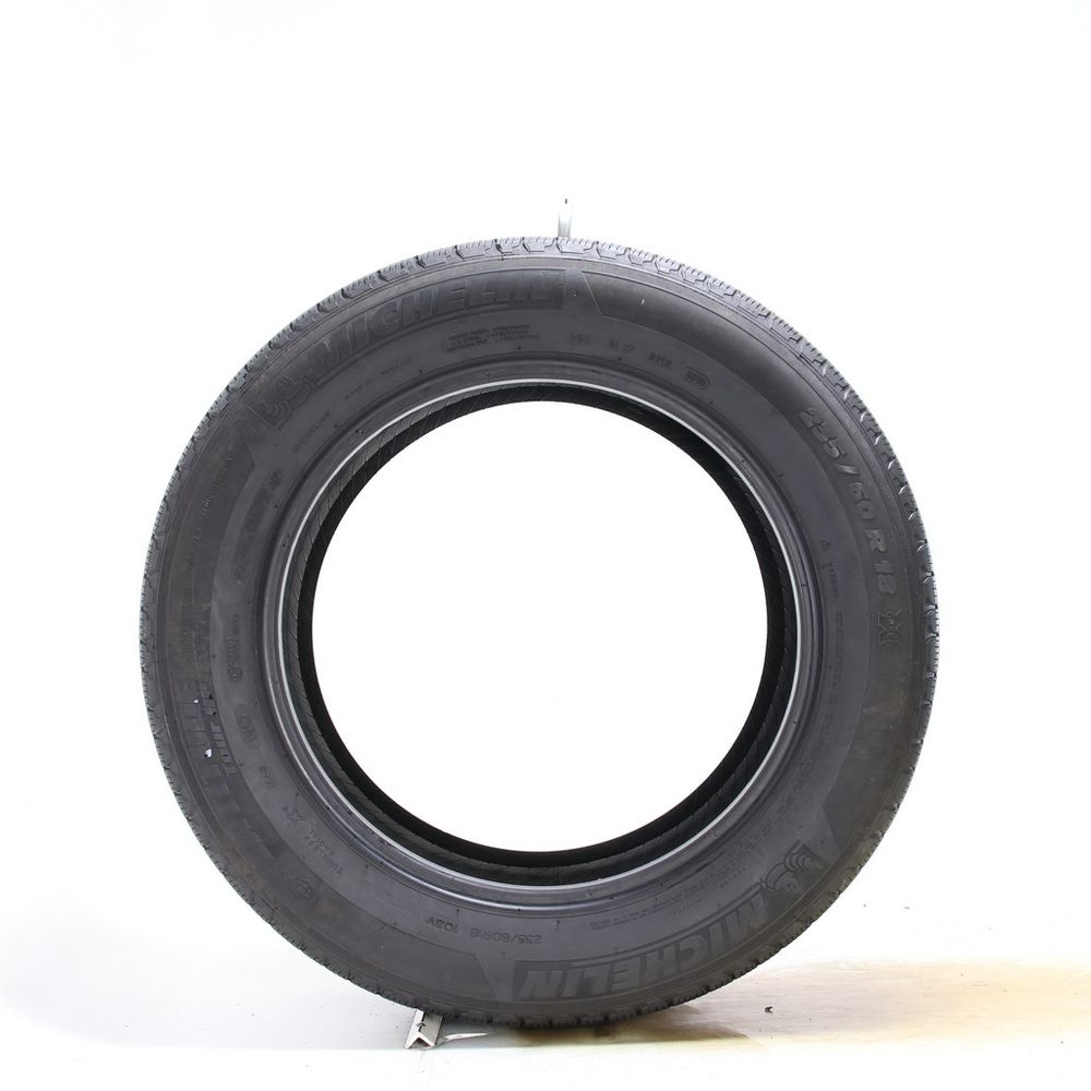 Set of (2) Used 235/60R18 Michelin Latitude Tour HP NO 103V - 6-6.5/32 - Image 3