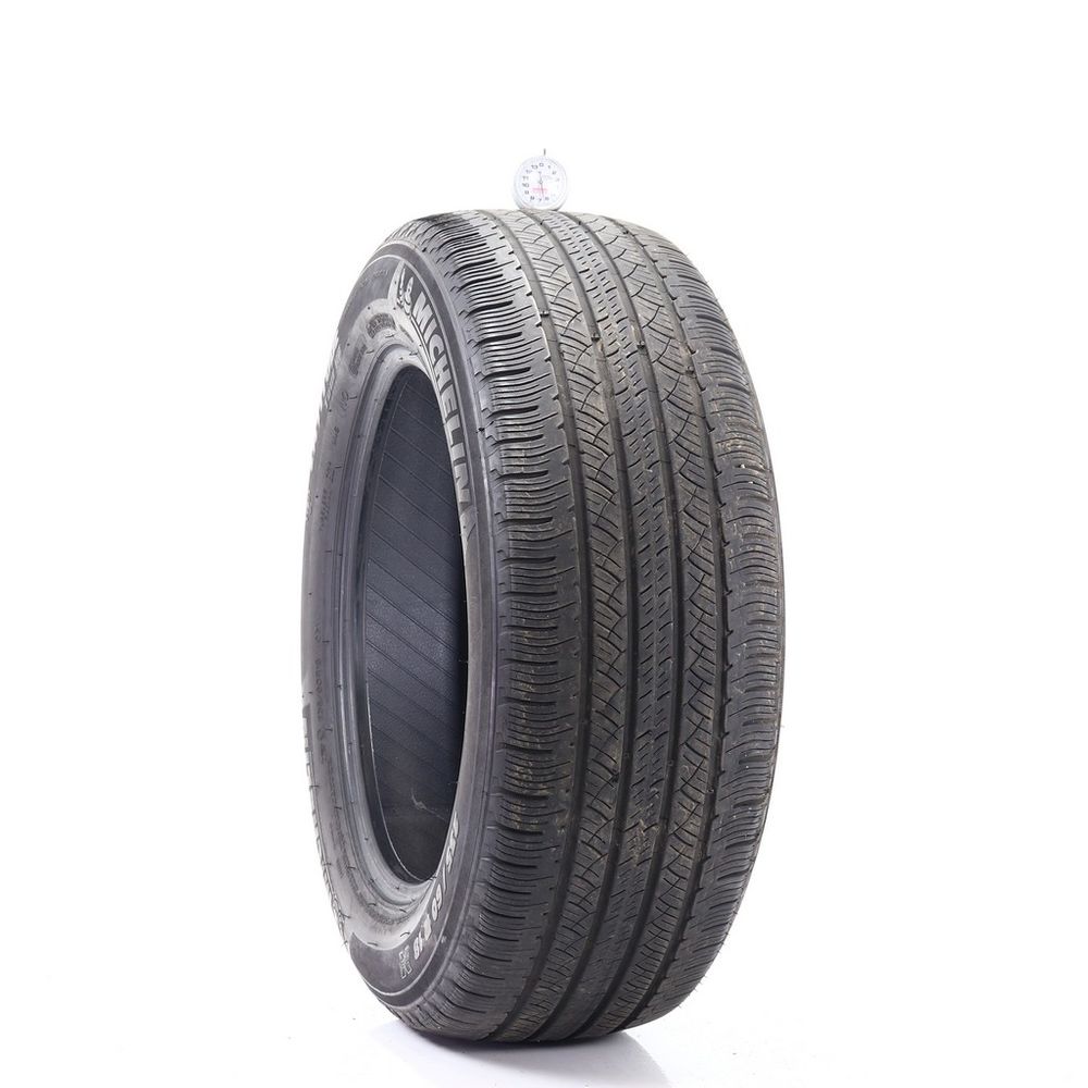 Set of (2) Used 235/60R18 Michelin Latitude Tour HP NO 103V - 6-6.5/32 - Image 4
