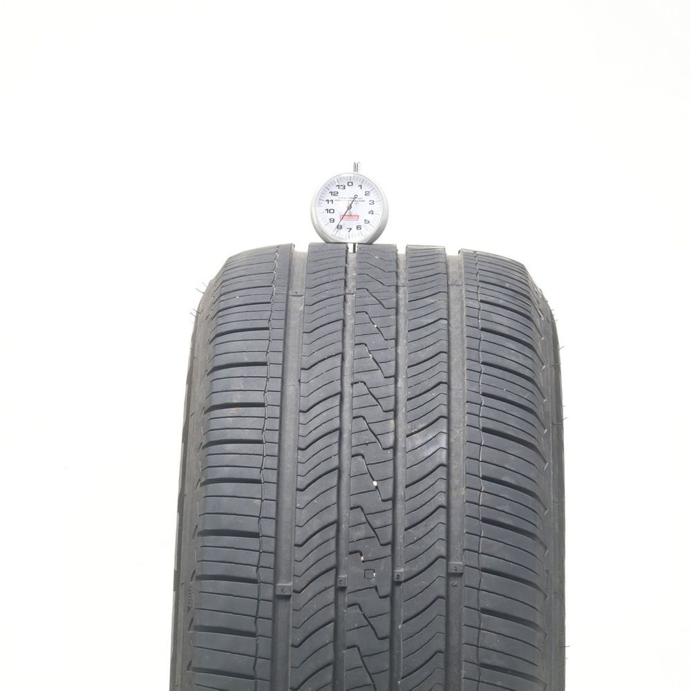 Set of (2) Used 235/60R17 Cooper Endeavor Plus 102H - 8-9/32 - Image 2