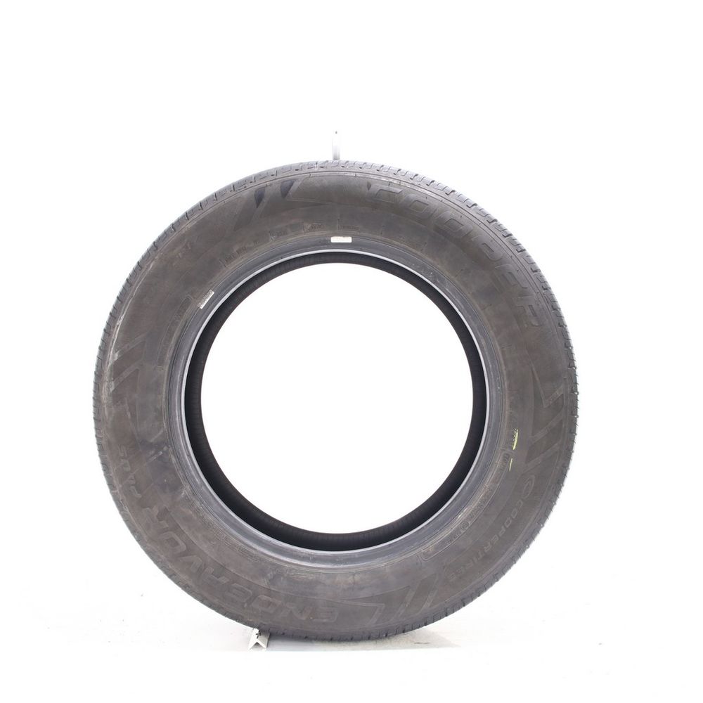 Set of (2) Used 235/60R17 Cooper Endeavor Plus 102H - 8-9/32 - Image 3