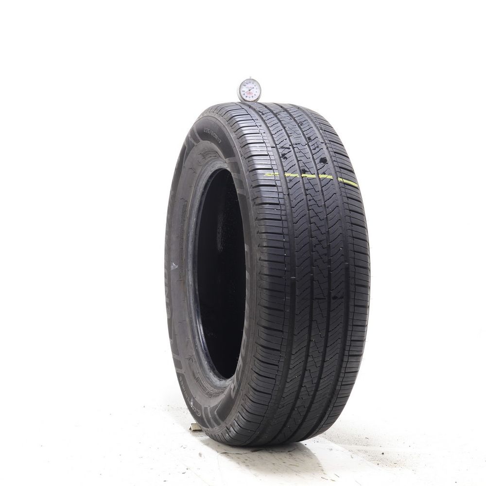 Set of (2) Used 235/60R17 Cooper Endeavor Plus 102H - 8-9/32 - Image 4