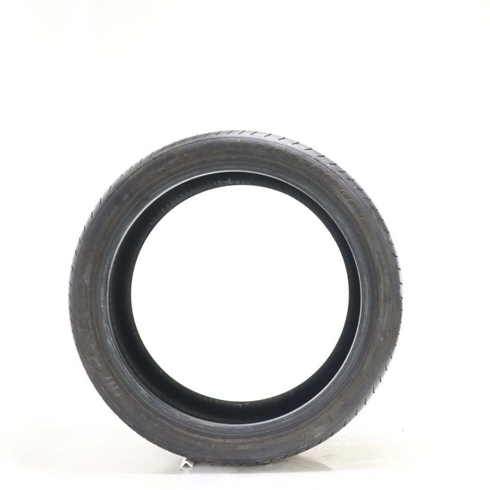Driven Once 255/35ZR19 Pirelli P Zero MO 96Y - 10/32 - Image 3