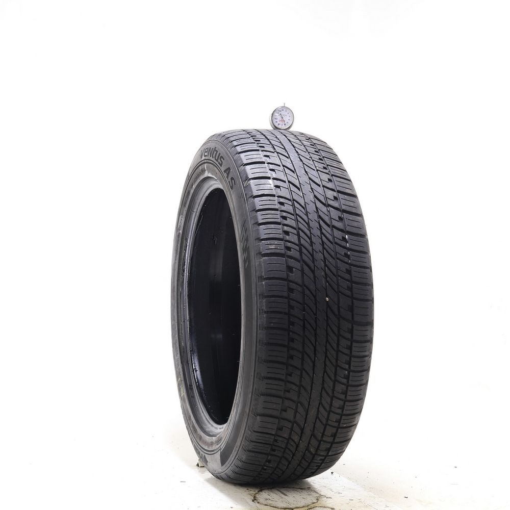 Used 235/55R19 Hankook Ventus AS RH07 105V - 5.5/32 - Image 1