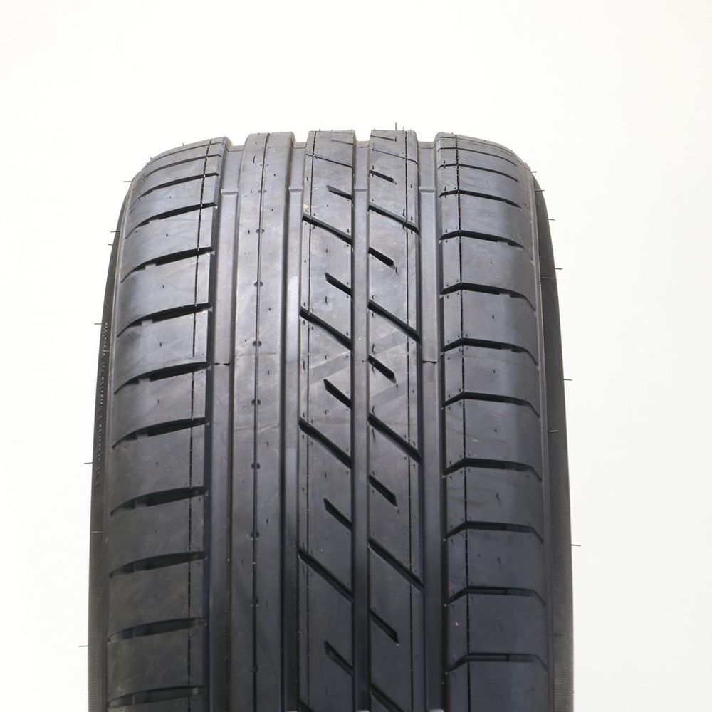 Set of (2) New 285/45R22 Lancaster LX-01 114V - Image 2