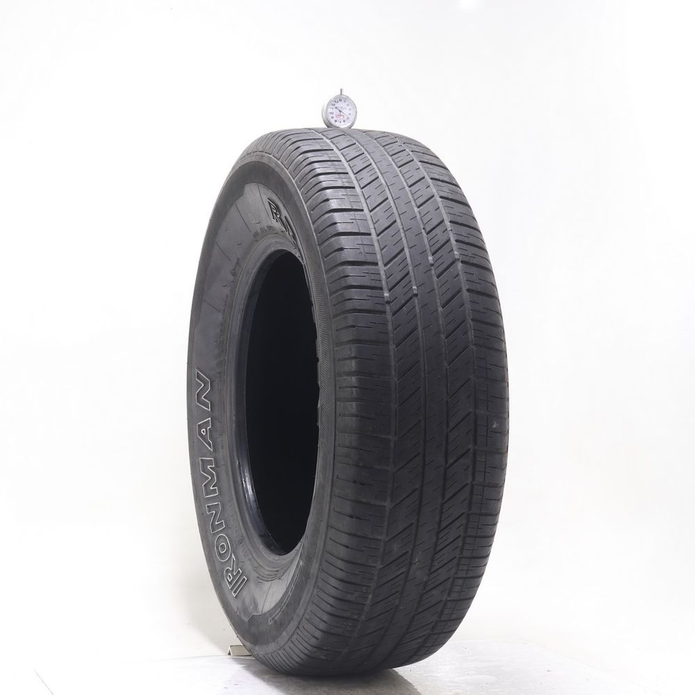 Used 255/70R17 Ironman RB-SUV 112T - 4.5/32 - Image 1