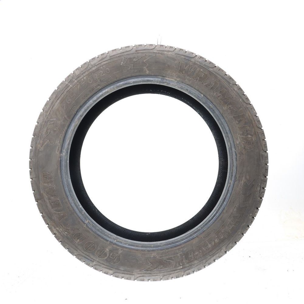 Used 265/50R20 Goodyear Wrangler Steadfast HT Kevlar 107H - 9.5/32 - Image 3