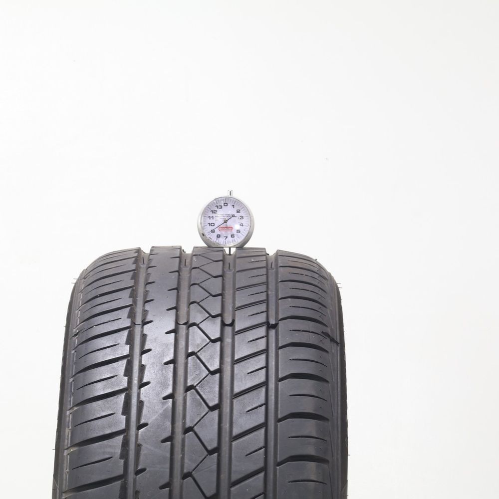 Set of (2) Used 235/40ZR19 Lionhart LH-Five 96W - 9/32 - Image 2