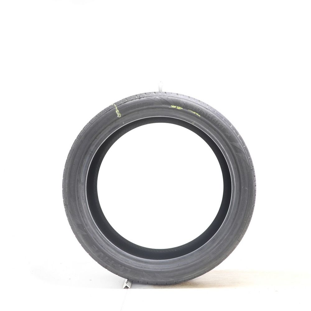 Set of (2) Used 235/40ZR19 Lionhart LH-Five 96W - 9/32 - Image 3