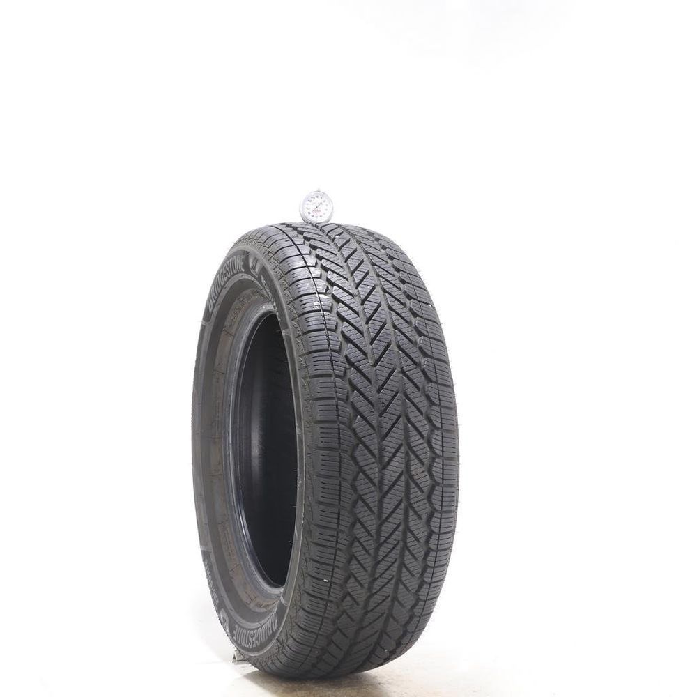 Used 225/60R16 Bridgestone WeatherPeak 98V - 8.5/32 - Image 1