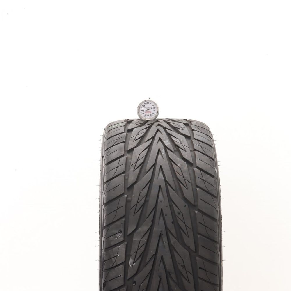 Set of (2) Used 265/45R20 Toyo Proxes ST III 108V - 9.5/32 - Image 2