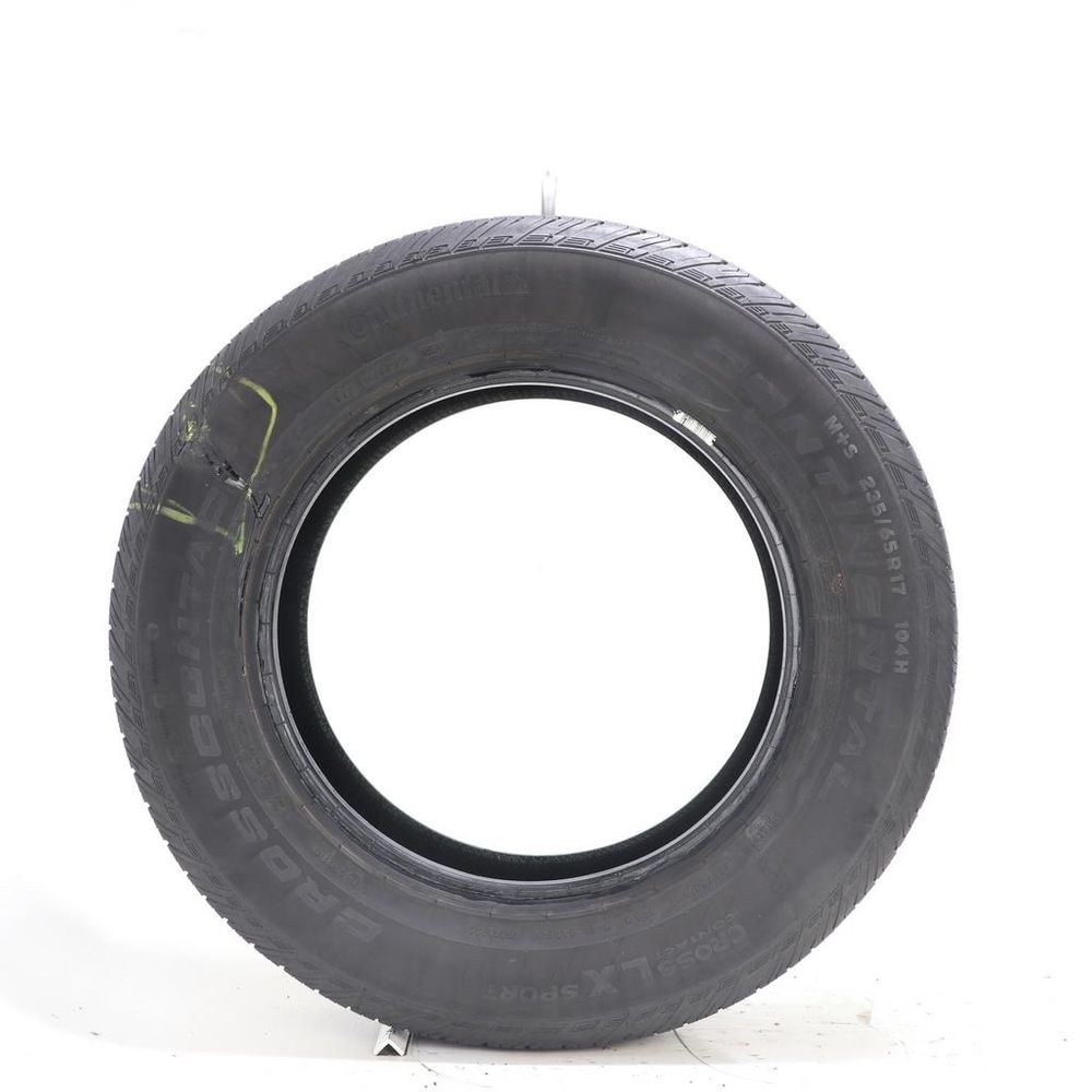 Used 235/65R17 Continental CrossContact LX Sport 104H - 7/32 - Image 3