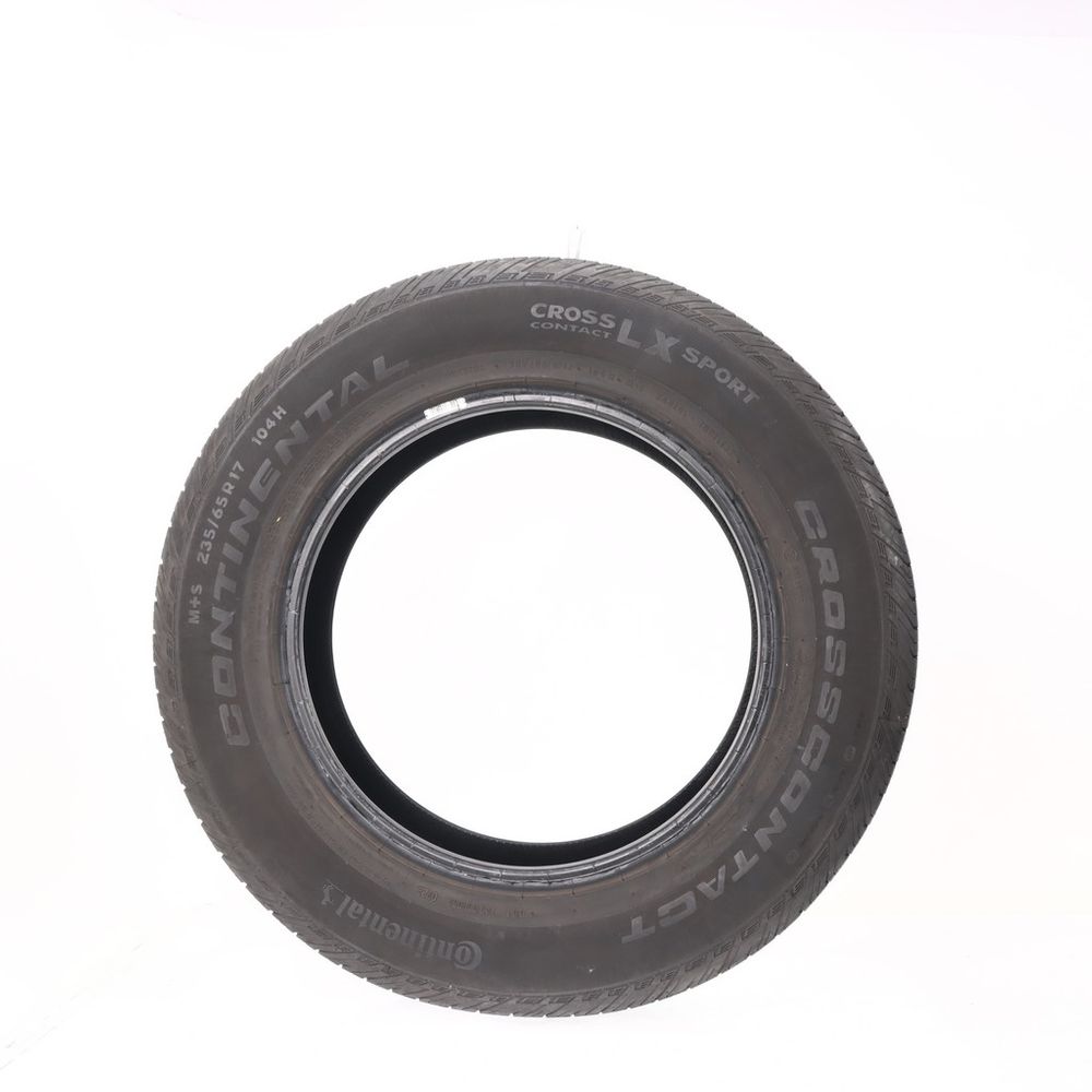 Used 235/65R17 Continental CrossContact LX Sport 104H - 7/32 - Image 3