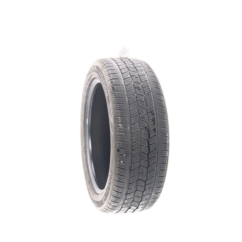 Used 245/50R20 Fortune Tormenta H/T FSR305 102V - 9/32 - Image 1