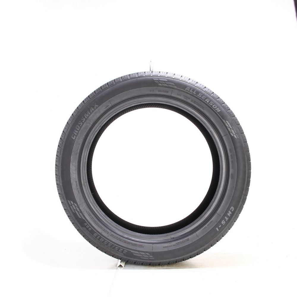 Set of (2) Used 225/55R19 Crossmax CHTS-1 99V - 7/32 - Image 3