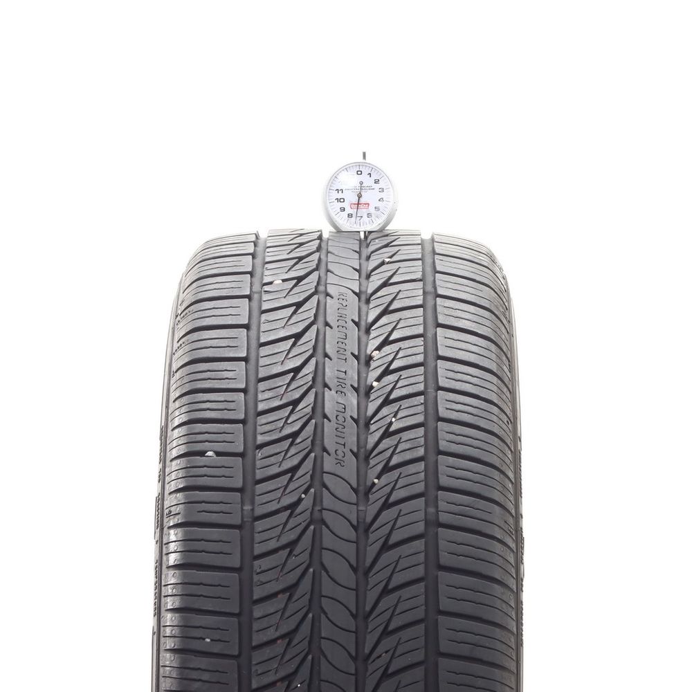 Set of (2) Used 225/55R19 General Altimax RT43 99H - 6-7/32 - Image 5