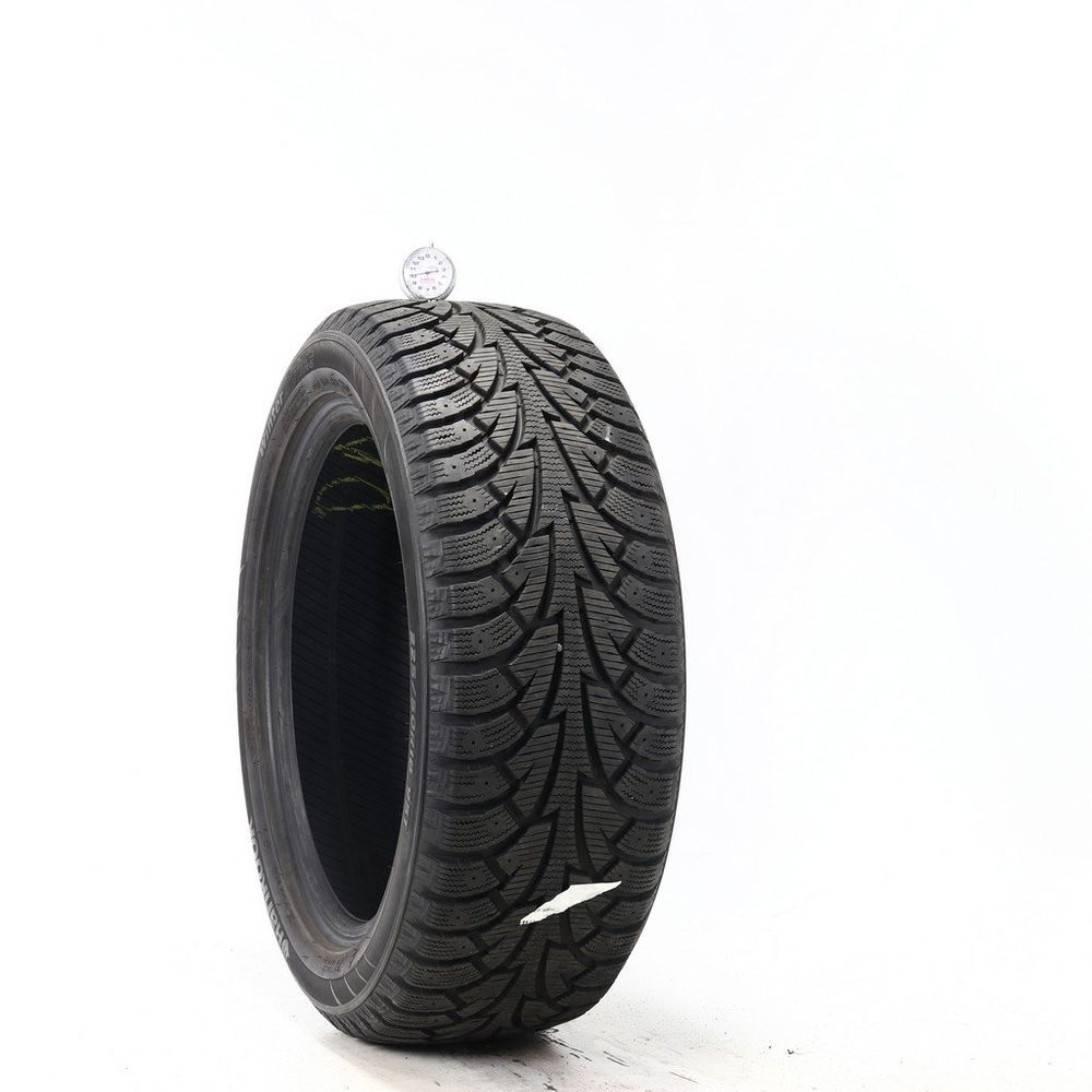 Used 225/50R18 Hankook Winter i*Pike (W409) 95T - 10/32 - Image 1