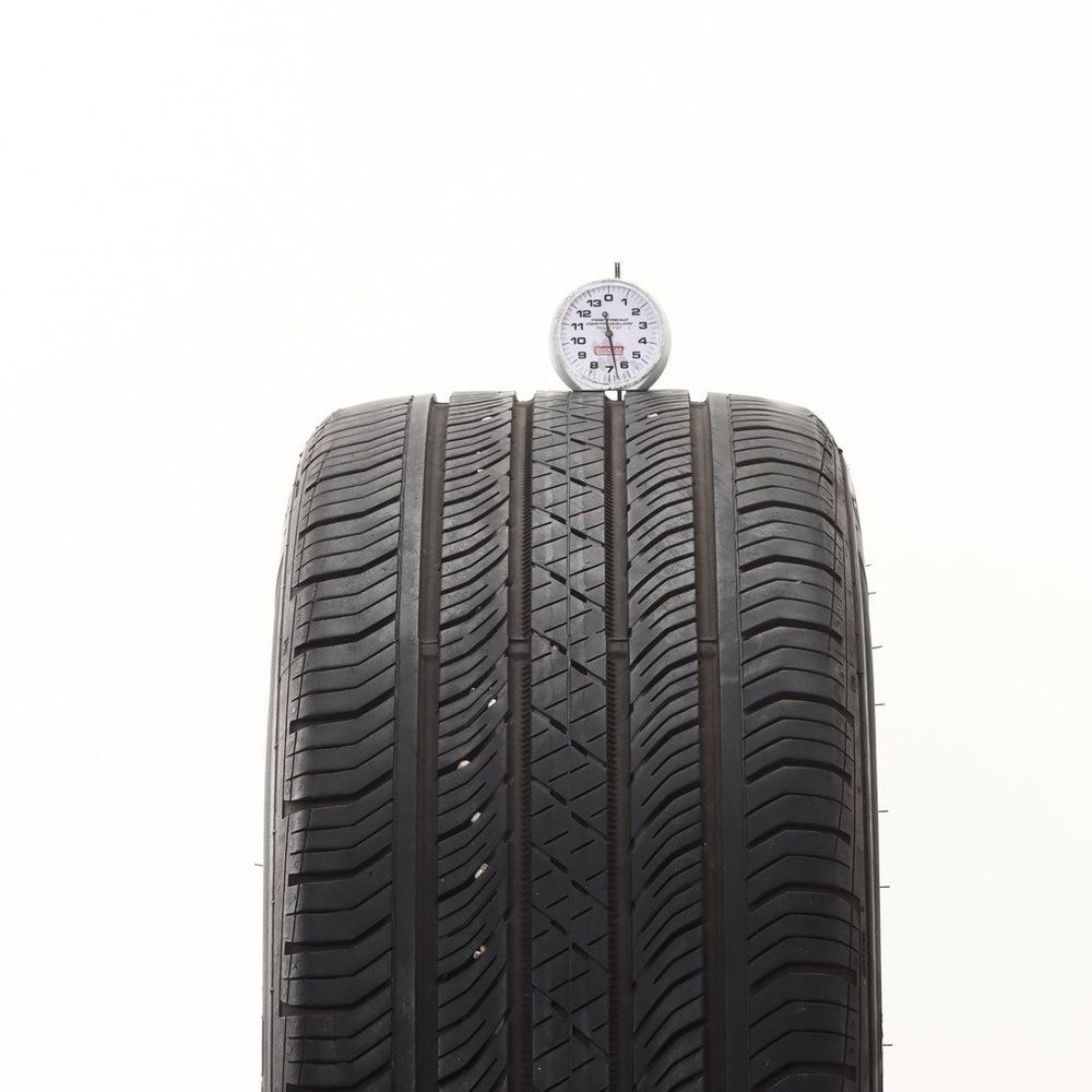 Set of (2) Used 235/45R18 Continental ProContact TX VOL 98H - 6.5-8/32 - Image 2