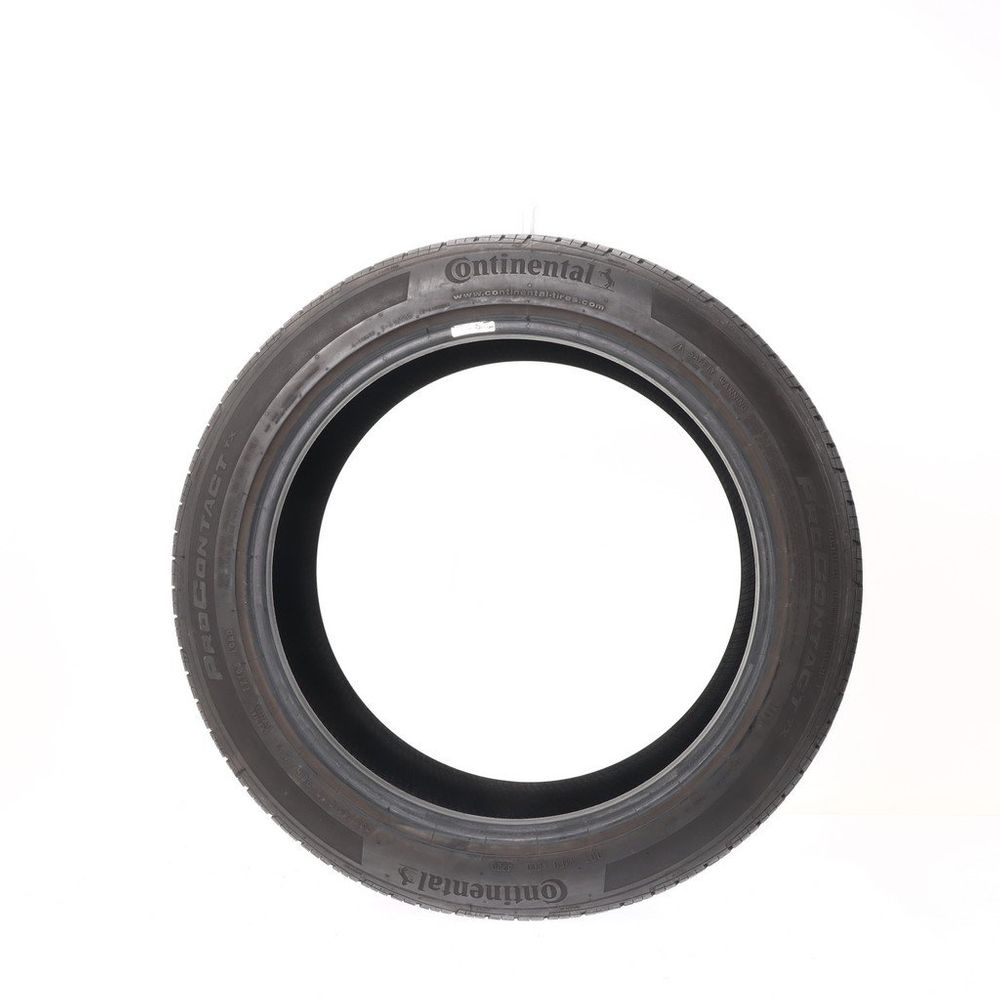 Set of (2) Used 235/45R18 Continental ProContact TX VOL 98H - 6.5-8/32 - Image 3