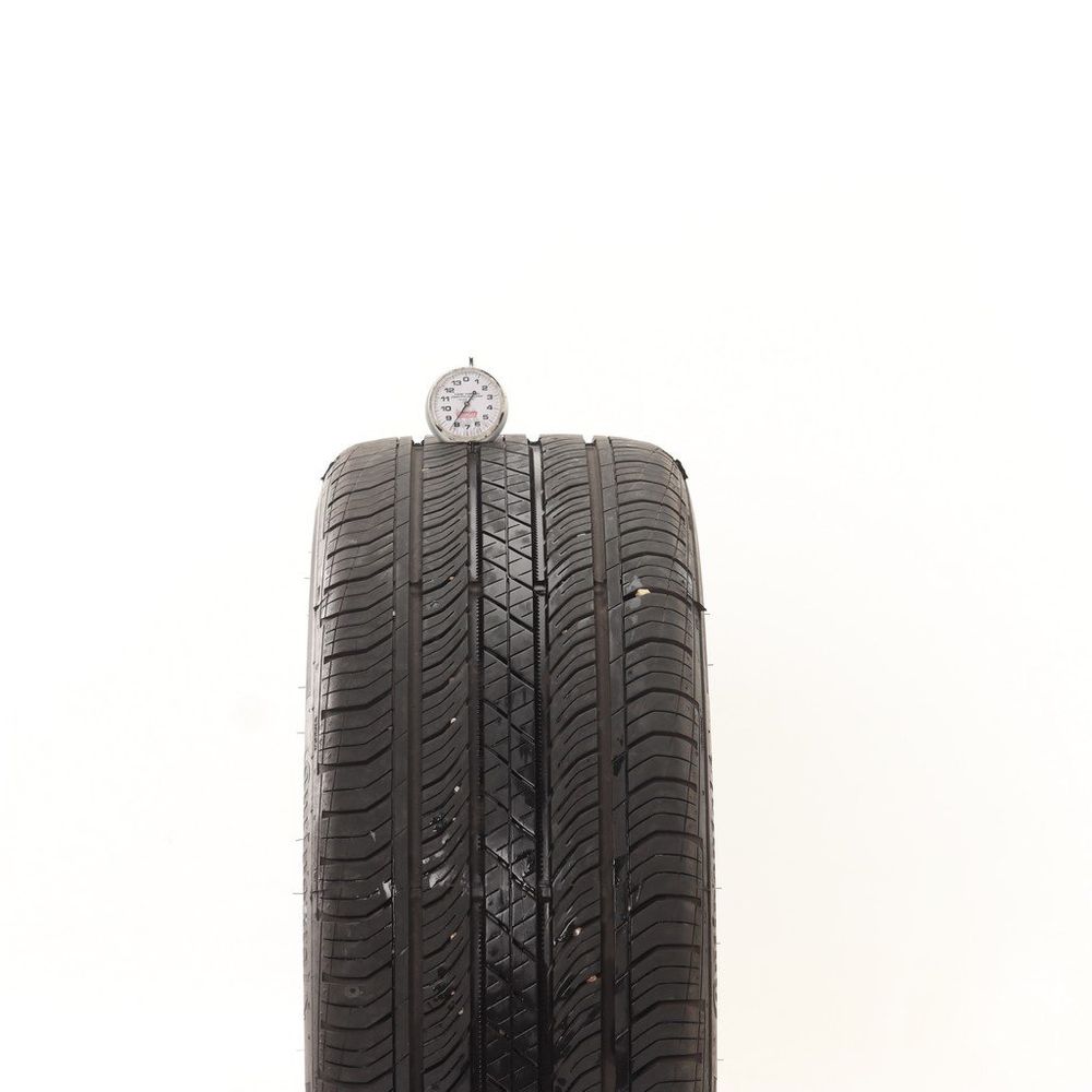 Set of (2) Used 235/45R18 Continental ProContact TX VOL 98H - 6.5-8/32 - Image 5