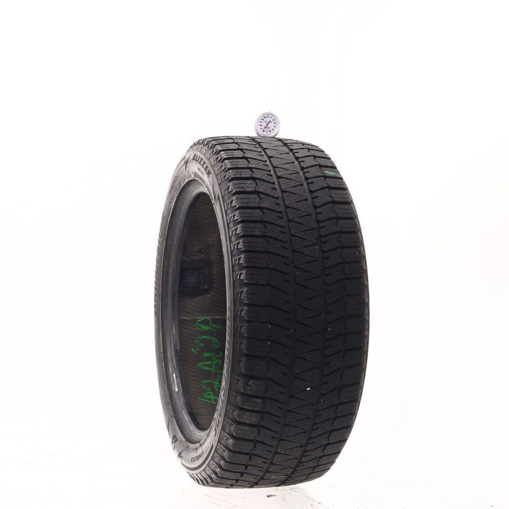 Used 235/50R18 Bridgestone Blizzak WS90 Studless 101H - 8/32 - Image 1