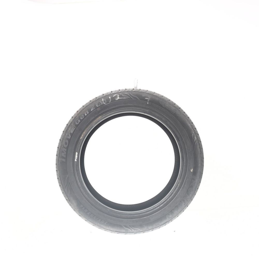 Set of (2) Used 205/50ZR16 Ironman IMove Gen 2 AS 91W - 8-8.5/32 - Image 6